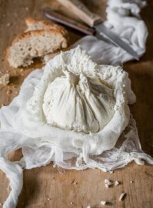 Homemade Cheese Spread Recipe